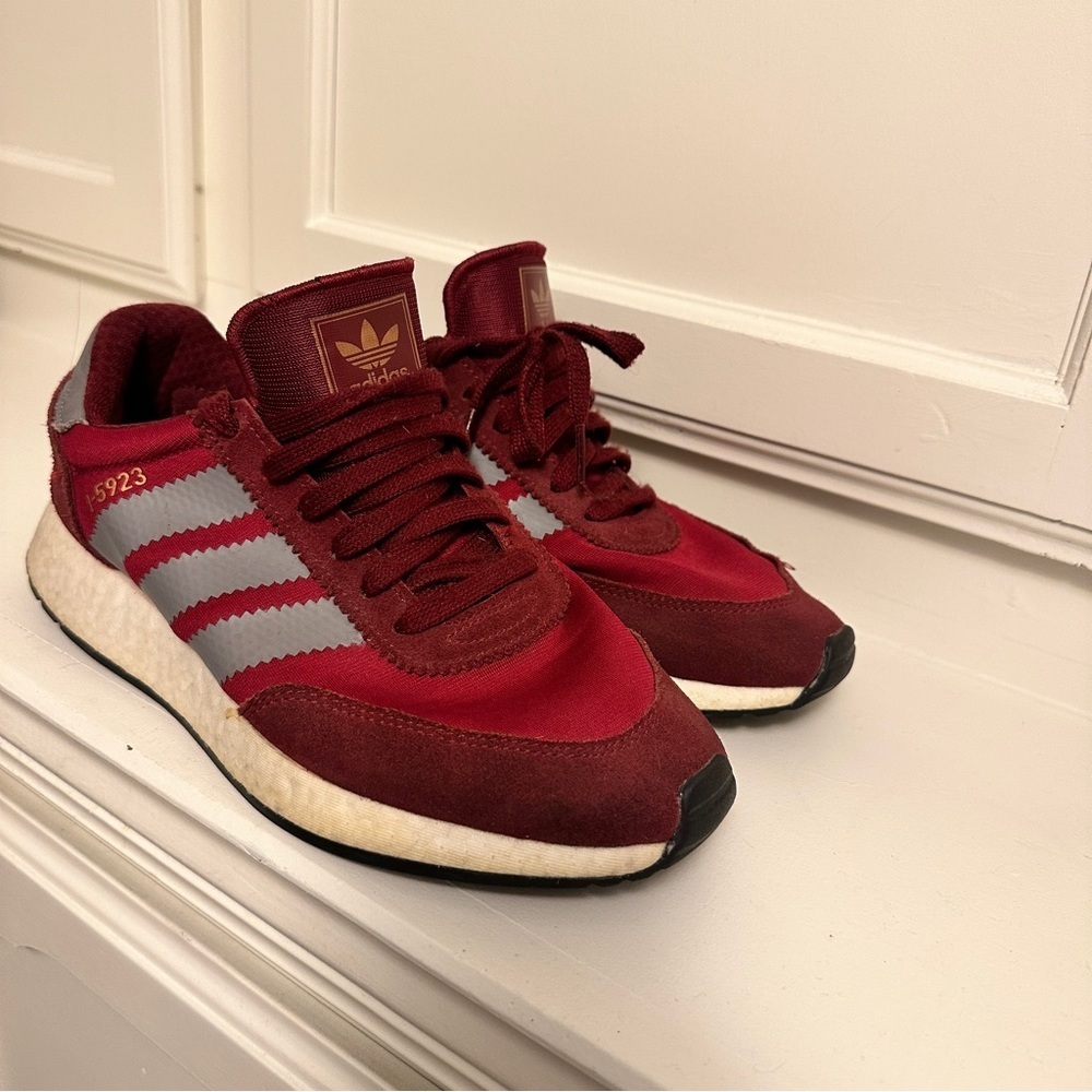 Adidas Collegiate Originals Men's Sneakers Size 7 - Picture 6 of 8